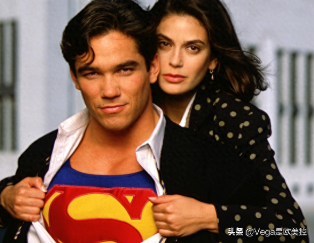 盘点:10位演过超人的好莱坞男神,里夫超帅,卡维尔造型酷