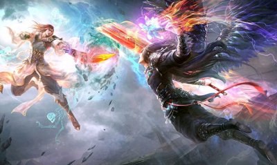 万古神帝:潋曦变曦后,黑白道人惭愧,石矶召见若尘何事?