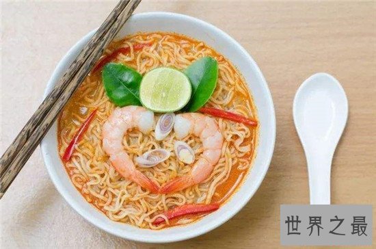 世界十大最辣的泡面排行榜，盘点那些好吃到爆的泡面