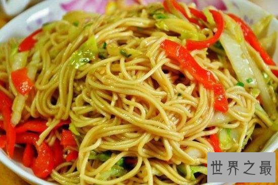 世界十大最辣的泡面排行榜，盘点那些好吃到爆的泡面