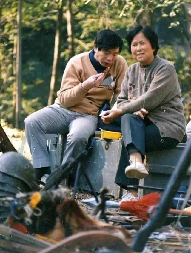 杨洁简历个人资料（西游记导演杨洁的老公是谁）-