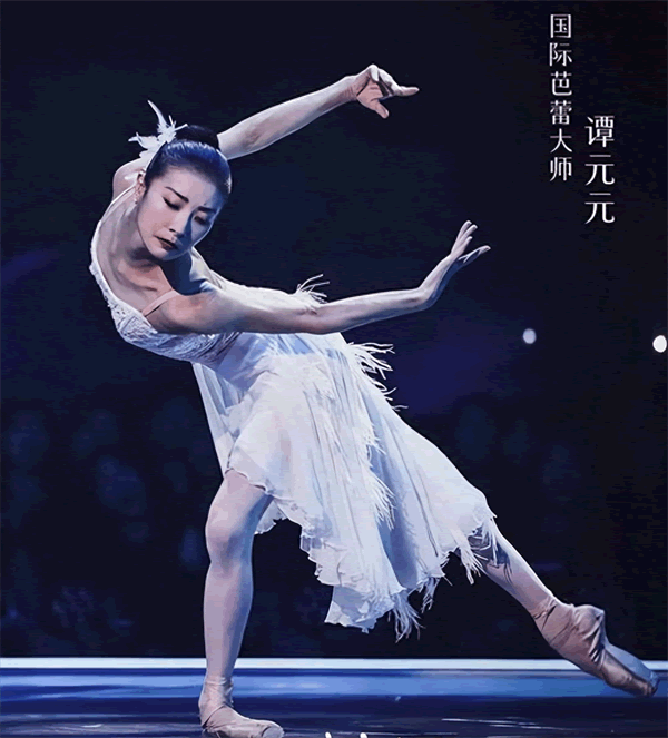 谭元元个人资料简介(谭元元人生经历)-