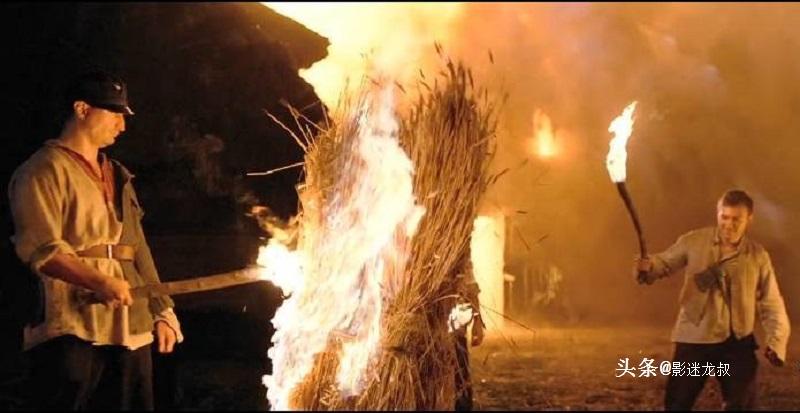 世界上十大惨烈的战争电影(关于大屠杀的10部豆瓣高分电影)-