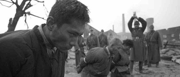 世界上十大惨烈的战争电影(关于大屠杀的10部豆瓣高分电影)-