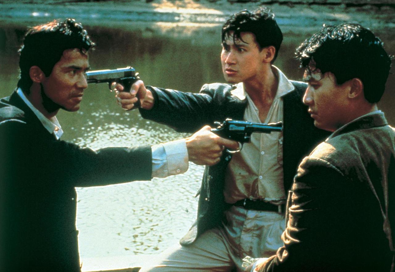 张学友电影全部电影,张学友十大经典电影排行榜-