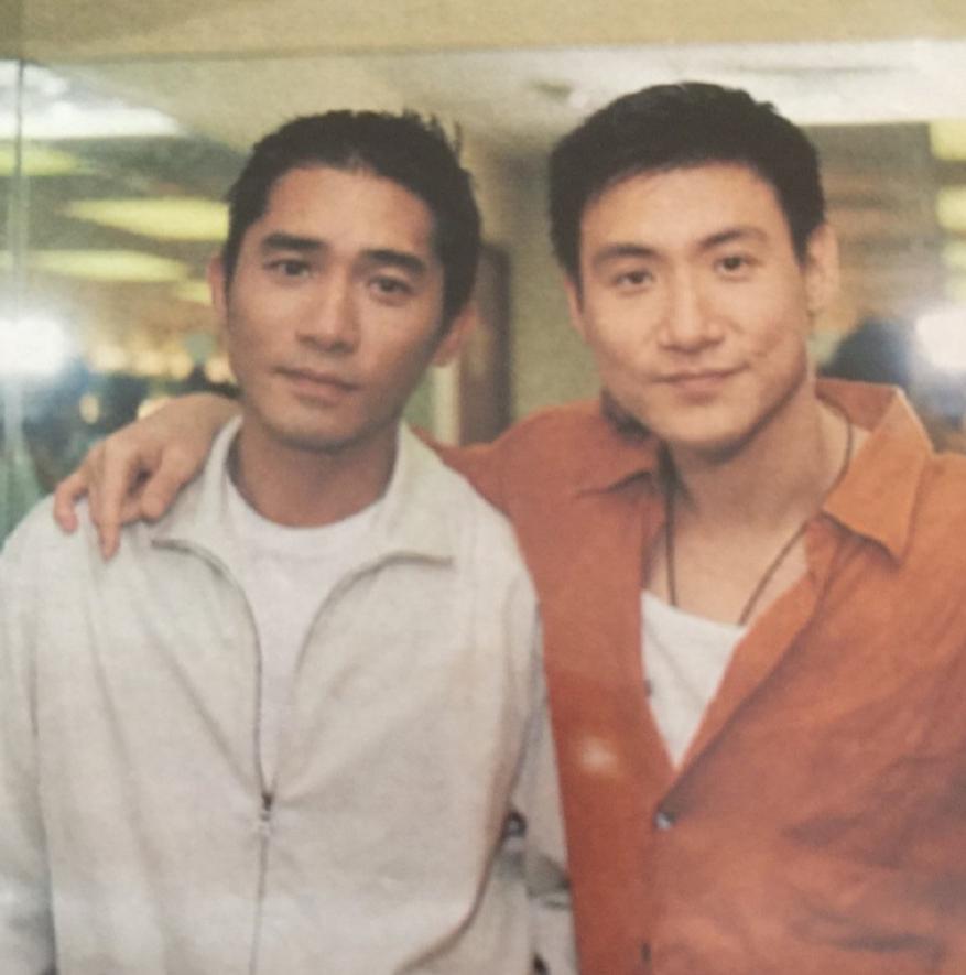 张学友电影全部电影,张学友十大经典电影排行榜-