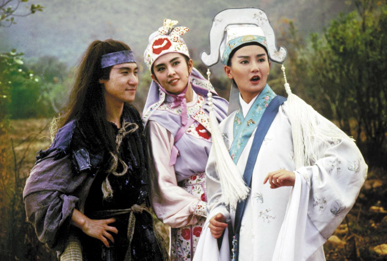 张学友电影全部电影,张学友十大经典电影排行榜-