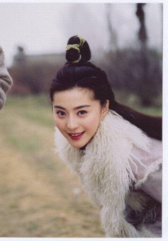 范冰冰拍的古装电视剧有哪些（范冰冰古装剧角色介绍）-