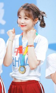 中国第一女团火箭少女101徐梦洁记忆篇