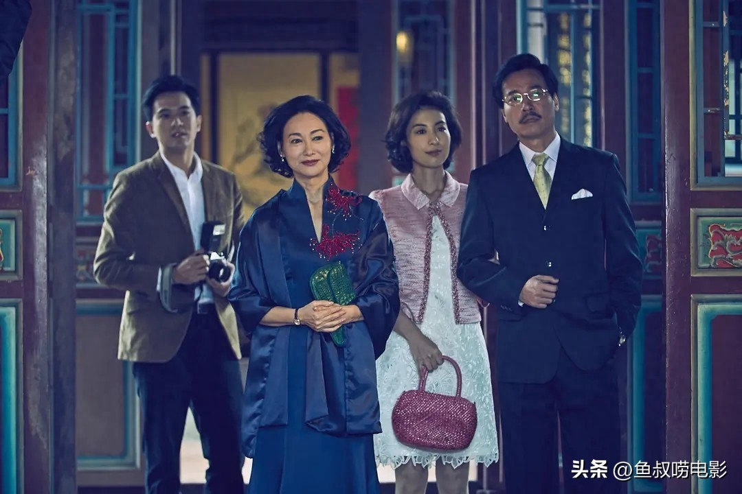 血观音剧情详解（血观音电影讲的是什么故事）-