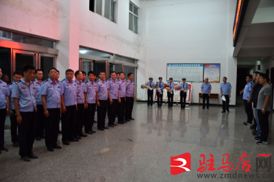 平舆警方抓获一名潜逃17年的故意杀人逃犯