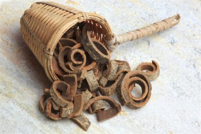 厚朴的功效与作用 能推动胃里食物往下走!是非常好的行气消胀的药!