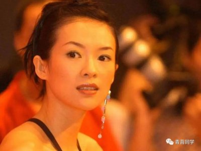 章子怡、傅首尔、董洁、何赛飞,谁是你心目中的大女主