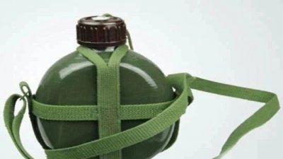 史上最全军用水壶集聚一堂,总有一款饱含着你的满满回忆