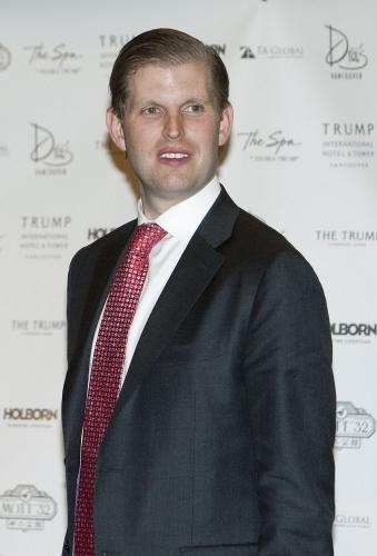 真实的特朗普家族是这样子的……