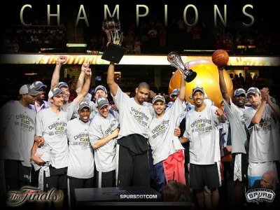 NBA近20年的总冠军球队,哪个是你心中最强阵容?