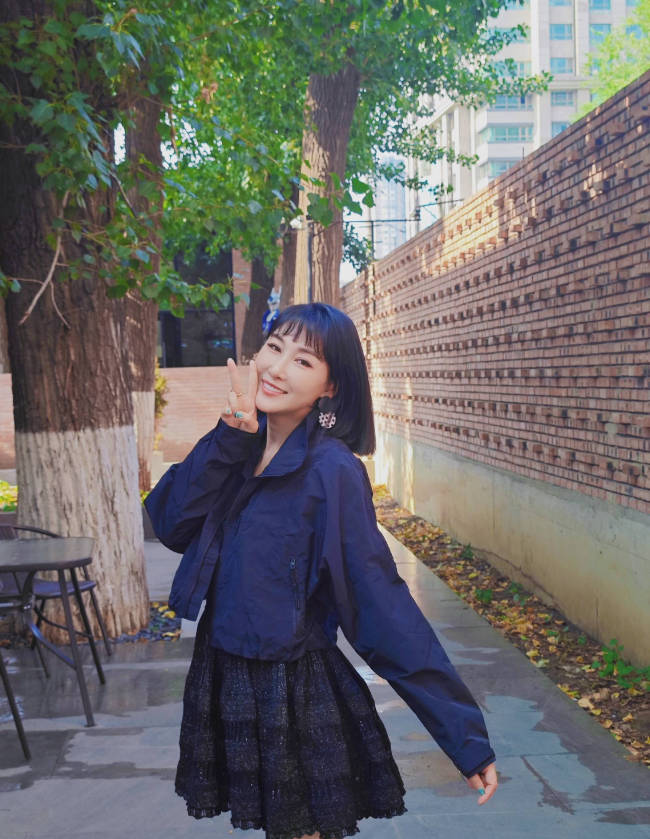 《封神》于适再被曝恋情传闻 疑似于适前女友发文