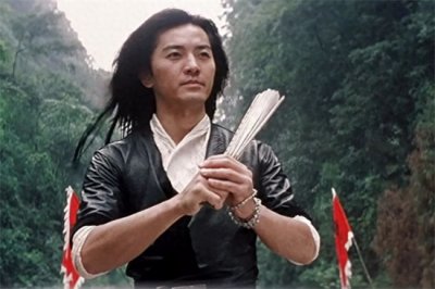 《蜀山传》演员现状:女主未婚生子,男配反超郑伊健成内地一线