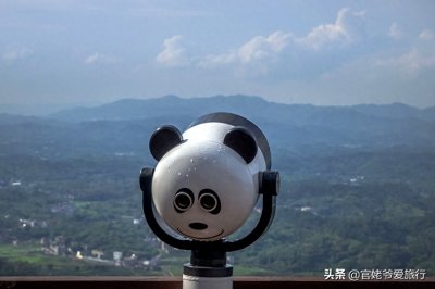 广西浦北是长寿之乡,这里盛产高山红茶,石祖禅茶园像世外桃源