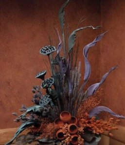 干花怎么制作不变色不变样 干花有几种制作方式