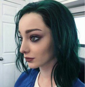 天赋异禀北极星小姐姐有哪些技能?艾玛杜蒙特北极星头像高清壁纸