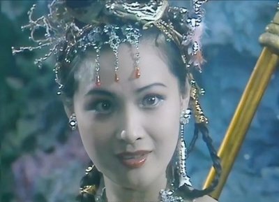 《西游记》张青:如果说最风骚的妖精是谁?则非万圣公主莫属了