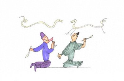 真足蛇!画蛇添足没错?蛇的远古祖先真有脚