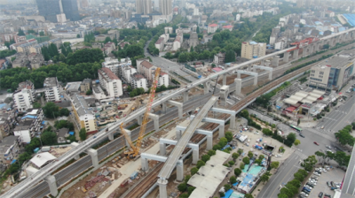 连淮扬镇、北沿江最新进展出炉,扬州即将迈入高铁时代