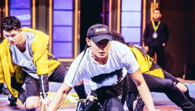 街舞breaking是什么意思 和hiphop是有区别的