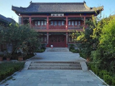 清代四大藏书楼