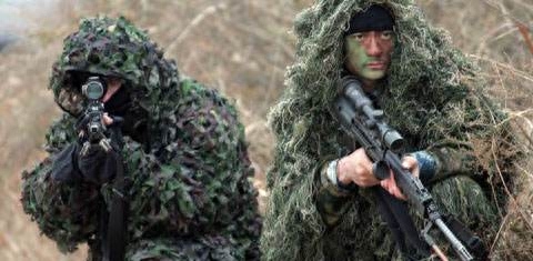 中国PLA系列特种部队排行榜,第一名极具神秘性