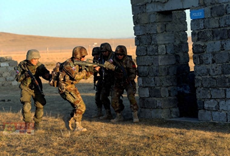 中国PLA系列特种部队排行榜,第一名极具神秘性