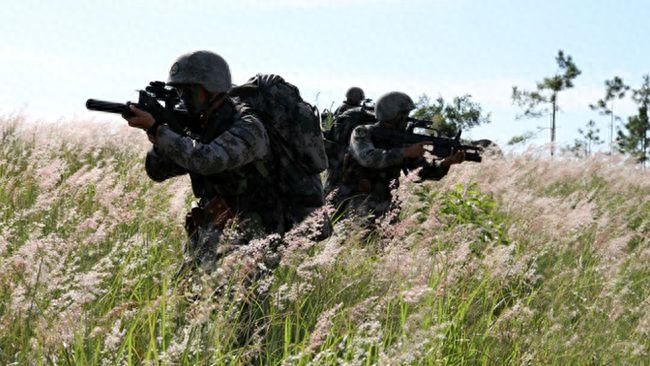 中国PLA系列特种部队排行榜,第一名极具神秘性