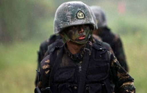 中国PLA系列特种部队排行榜,第一名极具神秘性