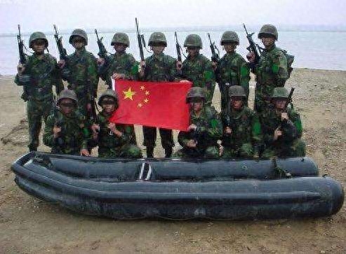 中国PLA系列特种部队排行榜,第一名极具神秘性