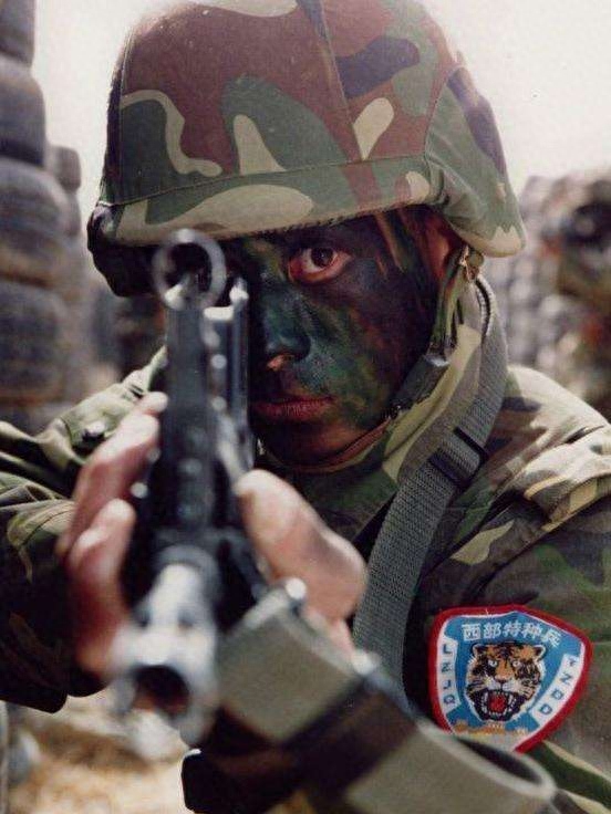 中国PLA系列特种部队排行榜,第一名极具神秘性