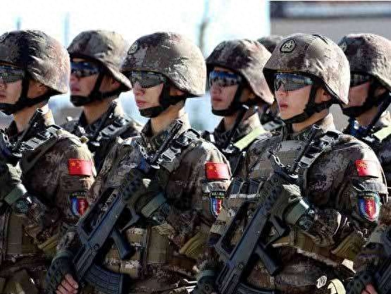 中国PLA系列特种部队排行榜,第一名极具神秘性
