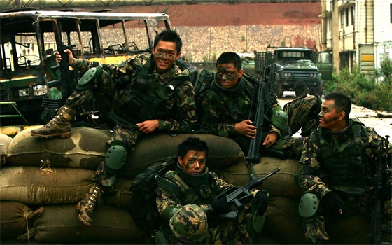 中国PLA系列特种部队排行榜,第一名极具神秘性