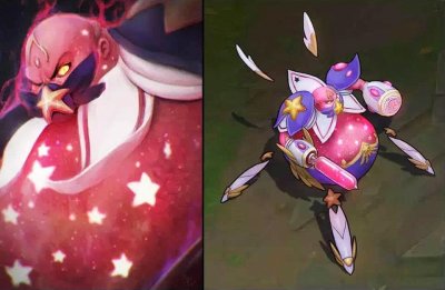 魔法少女·厄加特真的来了!网友调侃:应该是徐老师假扮的