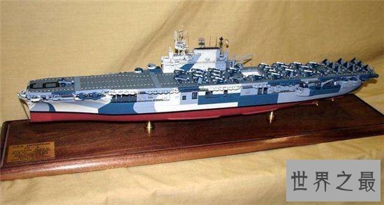 世界最强五大航母排名，盘点世界上最强大的五个航母！