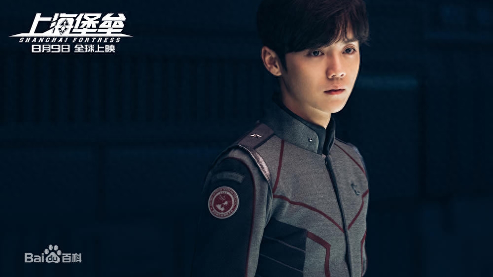 鹿晗,演过的几个经典影视