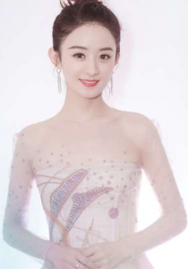 时隔7年才知道,赵丽颖原来也参加过真人秀,那时的颜值惊为天人