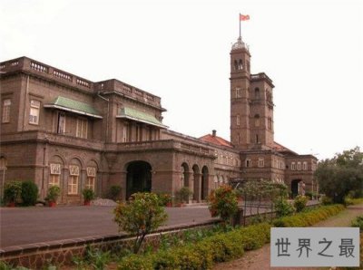 ​世界上十所最大的大学排行榜，21个分校的大学见过吗？
