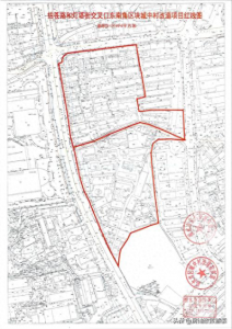 一文读懂!征收范围红线图有什么用?在哪里看?怎么看?