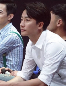 与蒋雯丽接吻,躺枪罗志祥事件,黄轩何止是一匹黑马