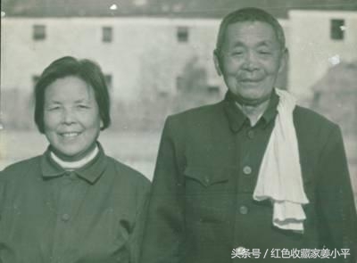 农民将军甘祖昌夫人龚全珍,一辈子从事乡村教育,人称“老阿姨”