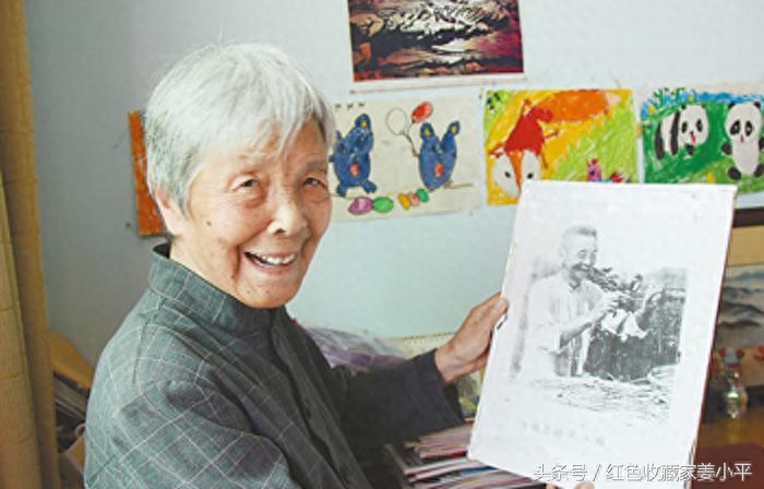 农民将军甘祖昌夫人龚全珍,一辈子从事乡村教育,人称“老阿姨”