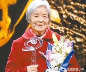 农民将军甘祖昌夫人龚全珍,一辈子从事乡村教育,人称“老阿姨”