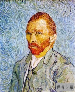 ​世界十大名画家，天才一般的梵高竟然被人忽视了那么久