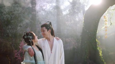 古装剧里的神仙,都在闹辞职不打工了